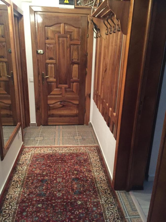 Apartament Veverite Slănic-Moldova Buitenkant foto