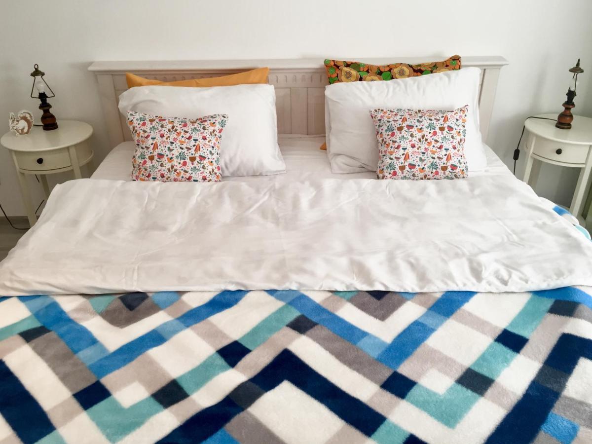 Apartament Veverite Slănic-Moldova Buitenkant foto